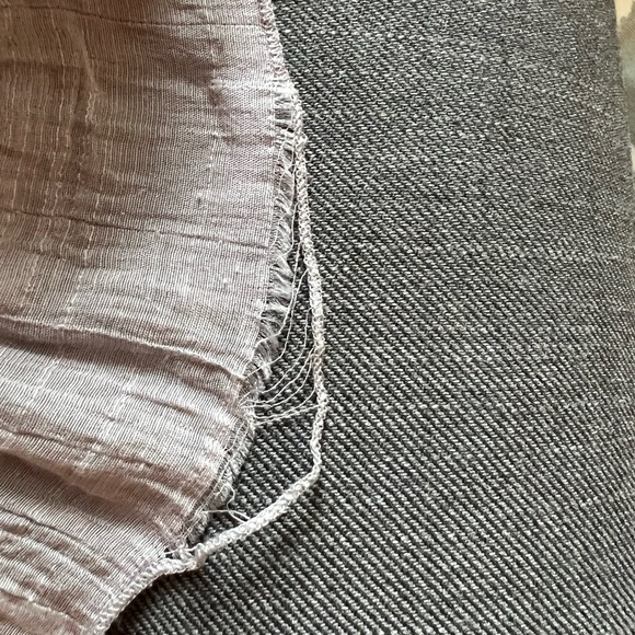 Blue Bird Racer back Tunic Size Small - Picture 4 of 5